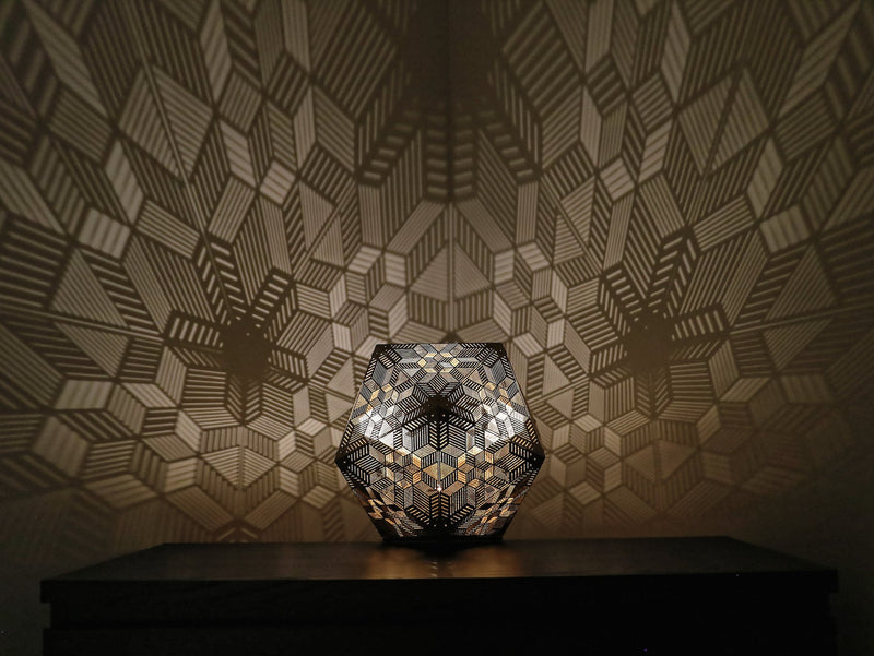 Luxury Home Decor Lamp