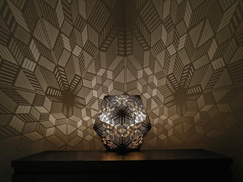 Luxury Home Decor Lamp