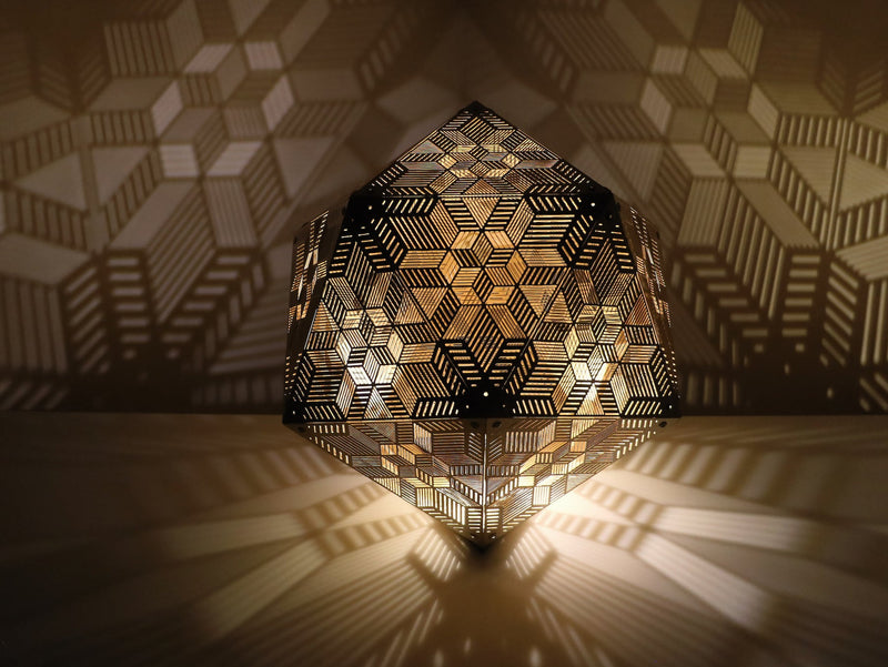Luxury Home Decor Lamp