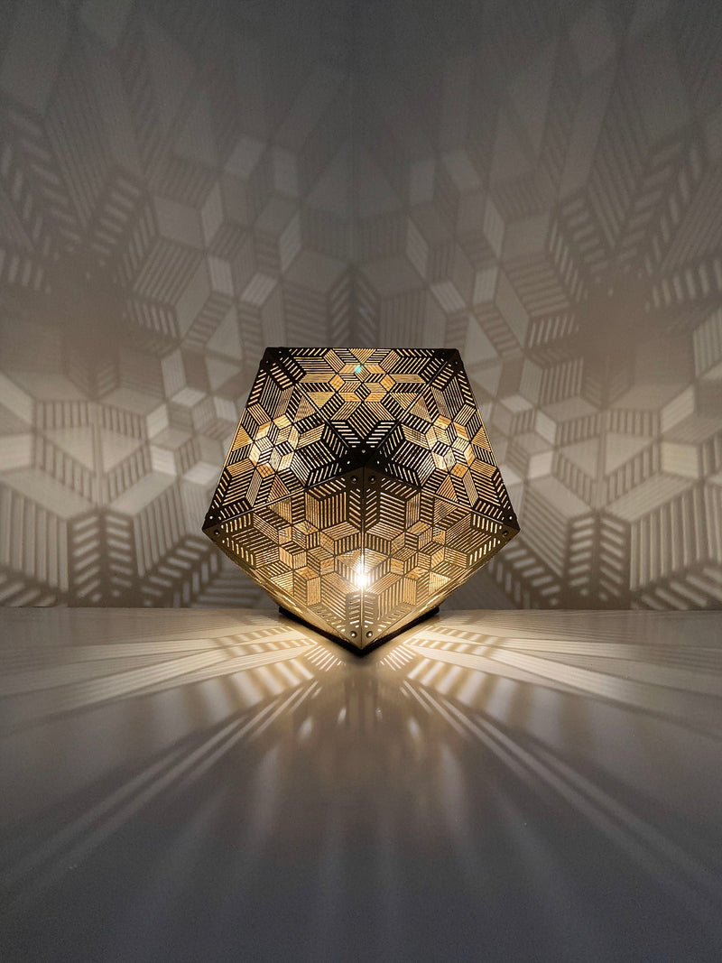 Luxury Home Decor Lamp