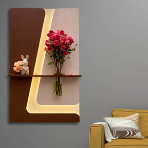 Luxury LED Ambient Wall Panel