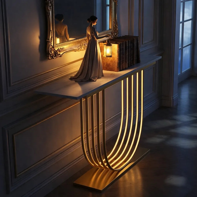 luxury-led-console-table-with-marble-top-gold-home-decor