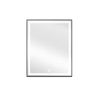 Luxury LED Mirror Cabinet with Internal Storage and Touch Switch