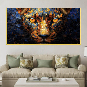 luxury-lion-face-canvas-wall-painting-for-interiors