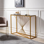 luxury-marble-wall-console-table-in-sleek-golden-rods-design