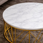 luxury-metal-designer-center-table-with-white-marble