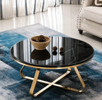  luxury-modern-round-center-table-with-cross-base