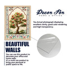 Luxury Nature Wall Art Frame Set of 6 for Home & Office