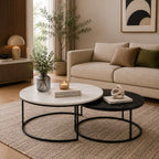 luxury-round-nesting-coffee-table-set-with-marble-top