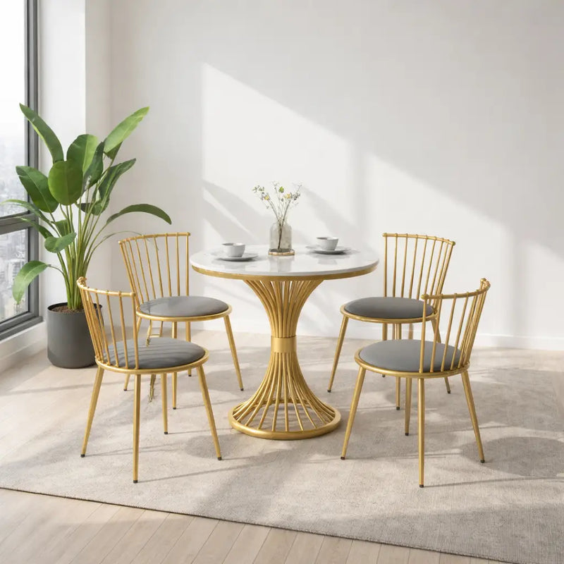 luxury-round-table-set-with-4-chairs-modern-home-cafe-furniture