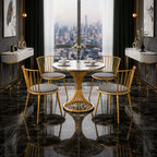 luxury-round-table-set-with-4-chairs-modern-home-cafe-furniture
