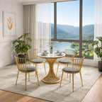 luxury-round-table-set-with-4-chairs-modern-home-cafe-furniture