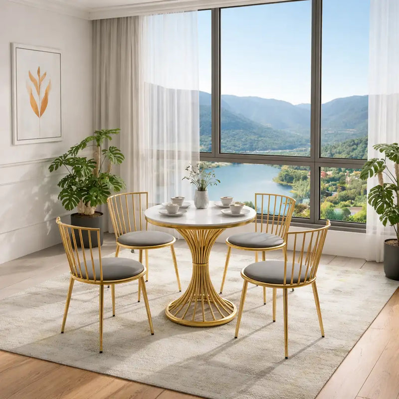 luxury-round-table-set-with-4-chairs-modern-home-cafe-furniture