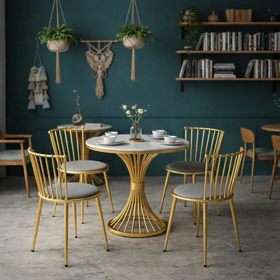 luxury-round-table-set-with-4-chairs-modern-home-cafe-furniture