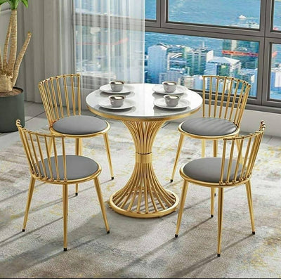 luxury-round-table-set-with-4-chairs-modern-home-cafe-furniture
