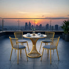 luxury-round-table-set-with-4-chairs-modern-home-cafe-furniture