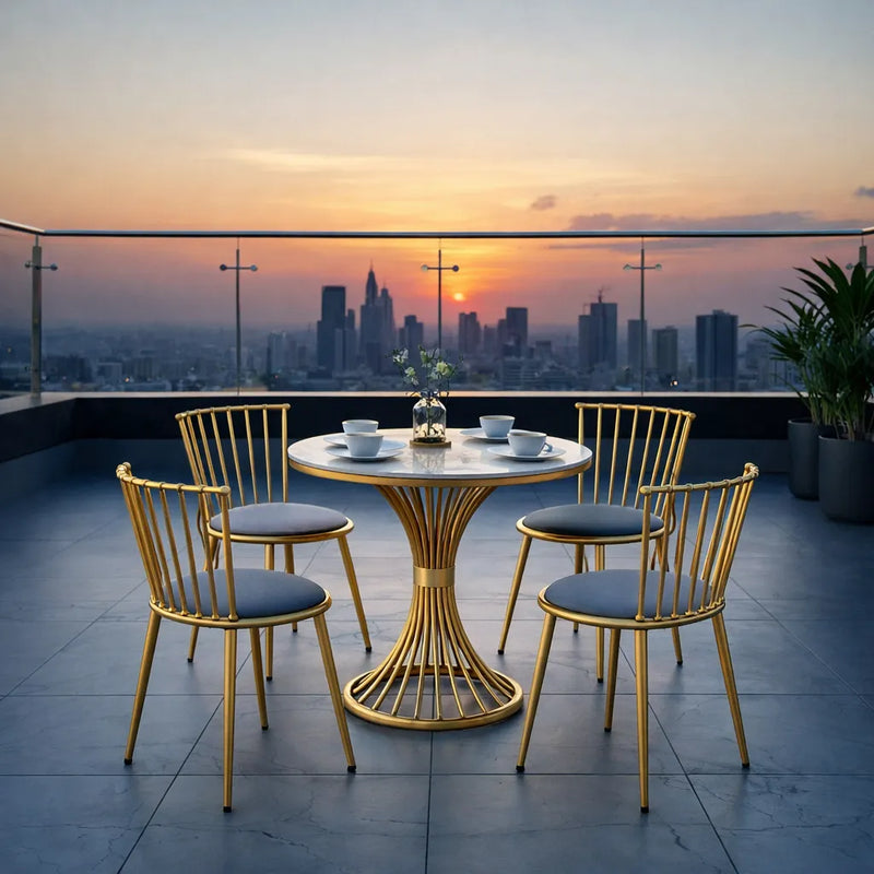 luxury-round-table-set-with-4-chairs-modern-home-cafe-furniture