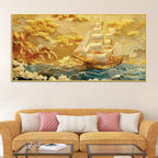luxury-sailing-ship-canvas-painting-for-wall-decor