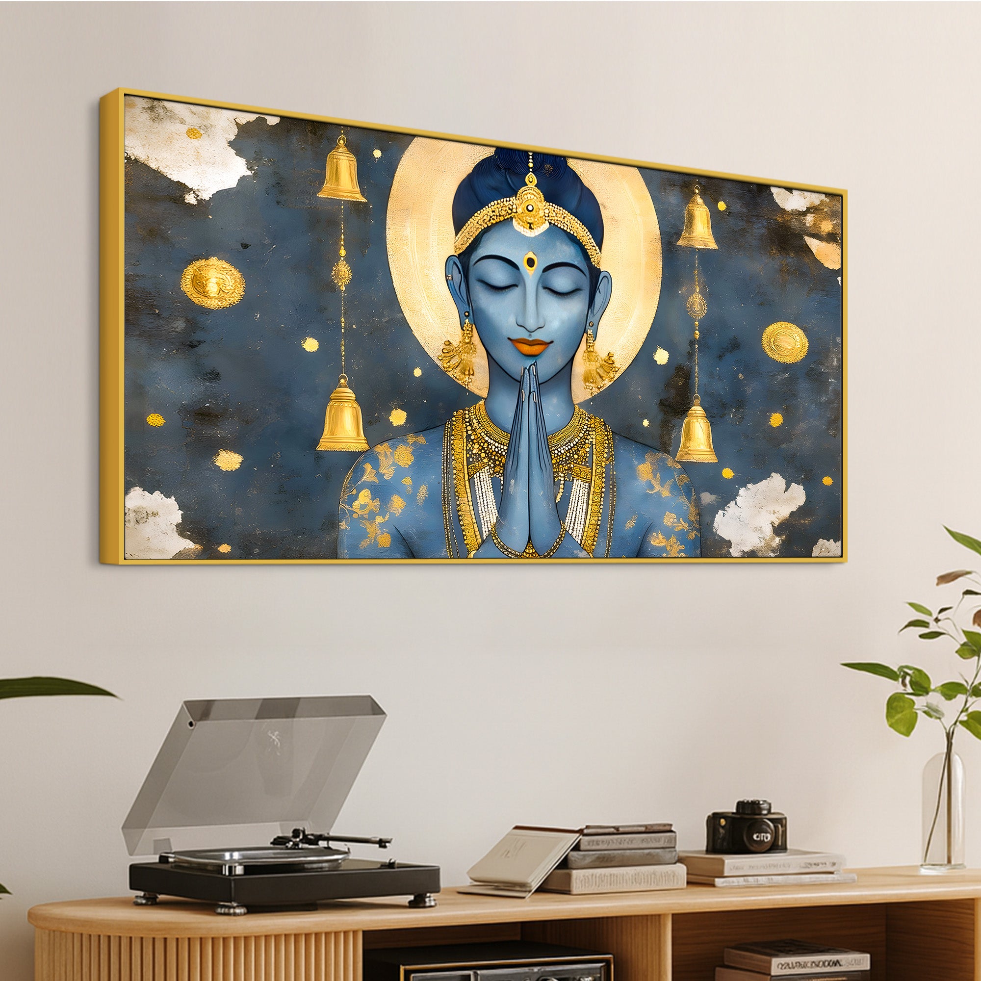 Luxury Modern Wall Canvas Painting