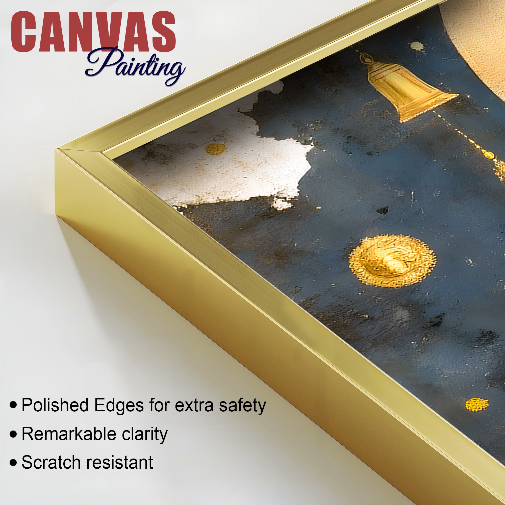 Luxury Modern Wall Canvas Painting