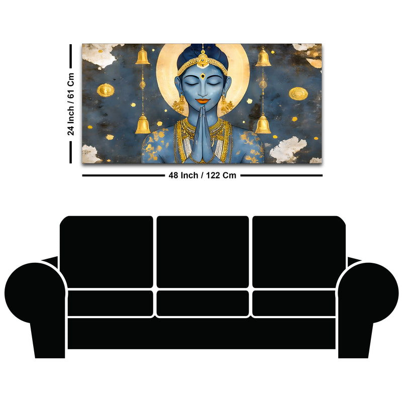 Luxury Modern Wall Canvas Painting