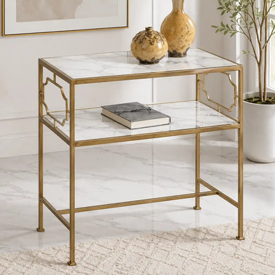 Luxury stunning Look Side Table for Home Décor