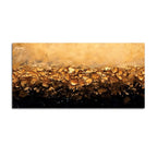 Luxury Textured Canvas Wall Art Abstract Painting for Stylish Home Decor