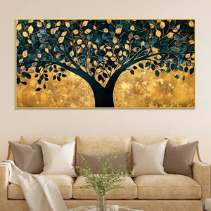 luxury-tree-of-life-canvas-wall-art-abstract-painting-for-interiors