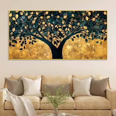 luxury-tree-of-life-canvas-wall-art-abstract-painting-for-interiors