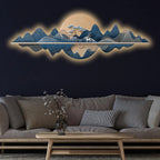 Title
Luxury White Deer Landscape Premium Crystal Glass Backlit LED Wall Art