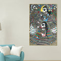 madhubani-devotional-art-radha-krishna-wall-painting