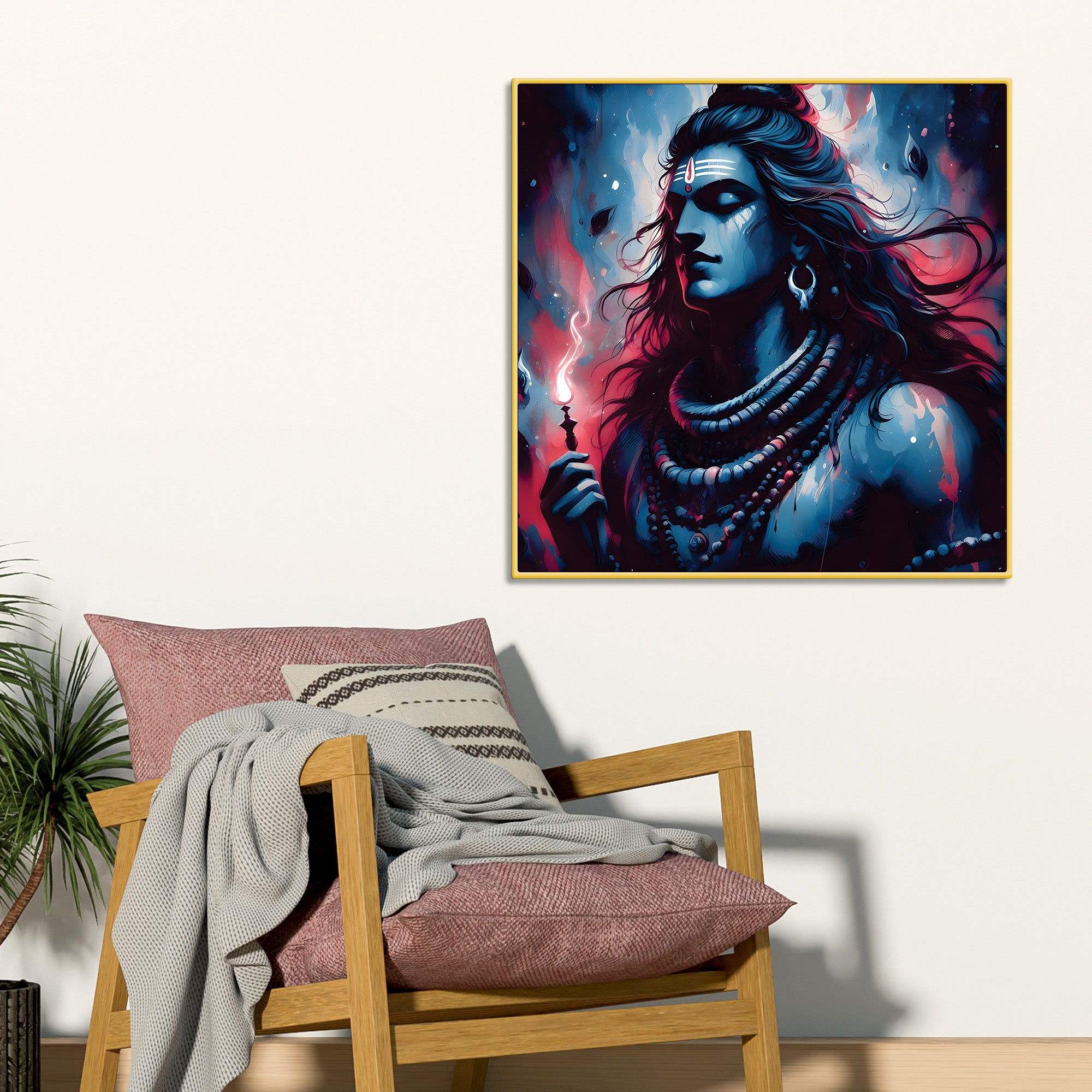  mahadev-cosmic-art-canvas-lord-shiva-home-decor-painting
