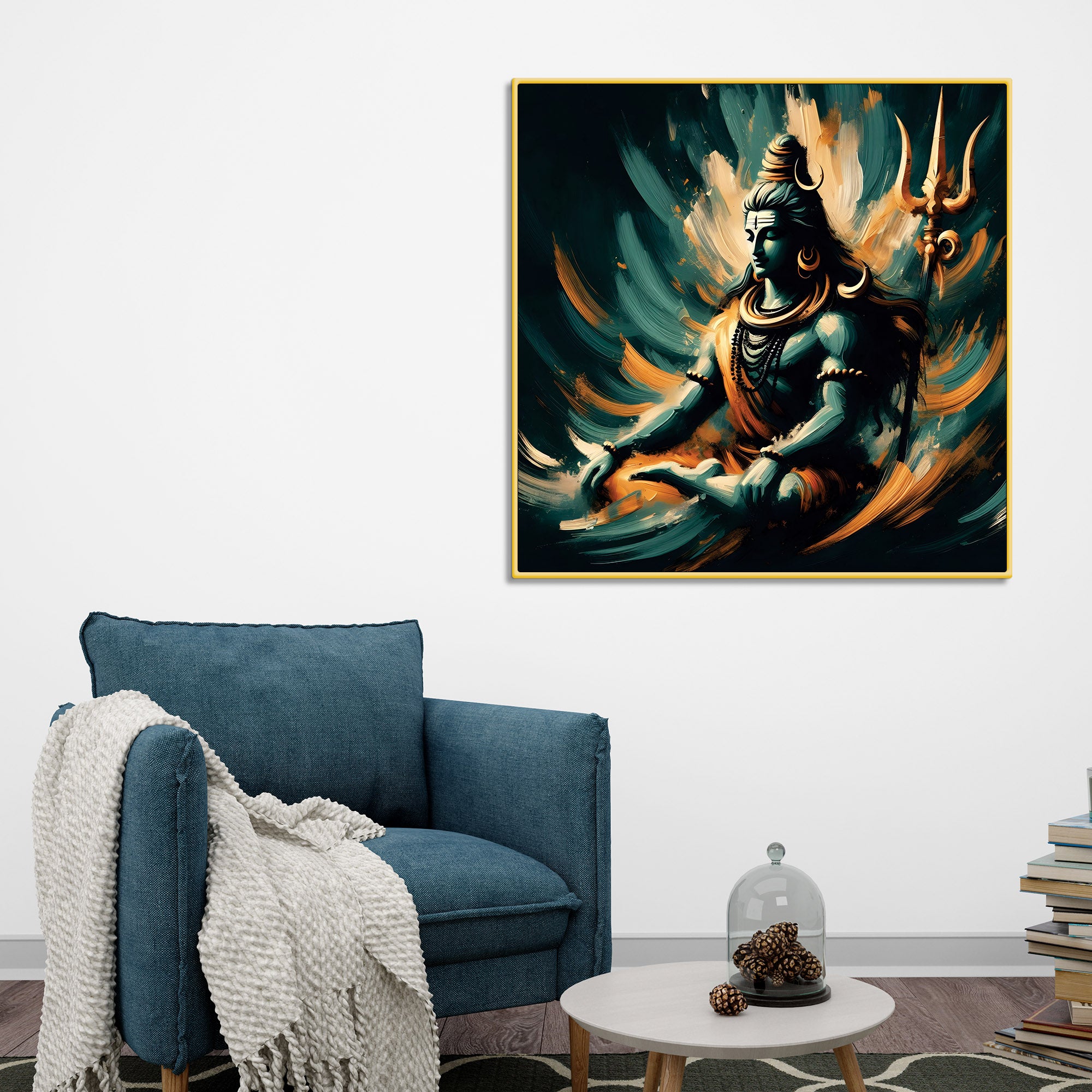  mahadev-cosmic-swirl-canvas-shiva-wall-hanging-art