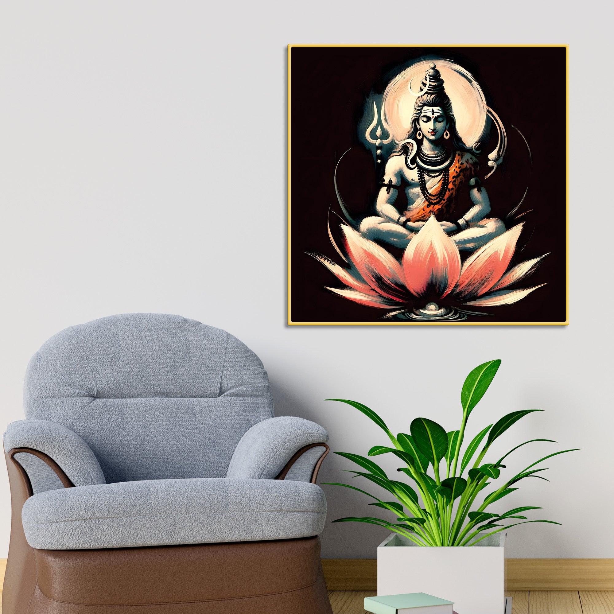  mahadev-sacred-wall-frame-elegant-shiva-canvas-painting