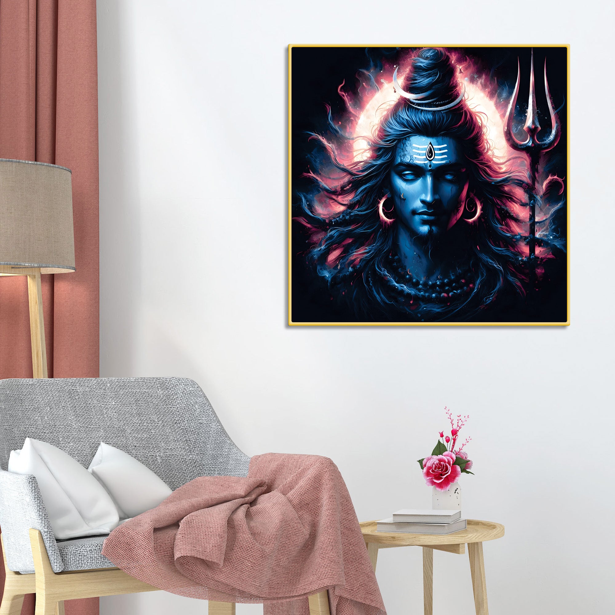  mahadev-wall-frame-painting-shiva-trishul-art-for-home-decor