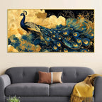 majestic-royal-peacock-in-golden-cloud-canvas-wall-painting