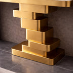marble-console-table-with-layered-gold-pedestal