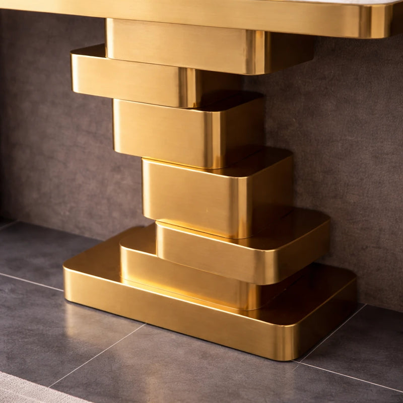 marble-console-table-with-layered-gold-pedestal