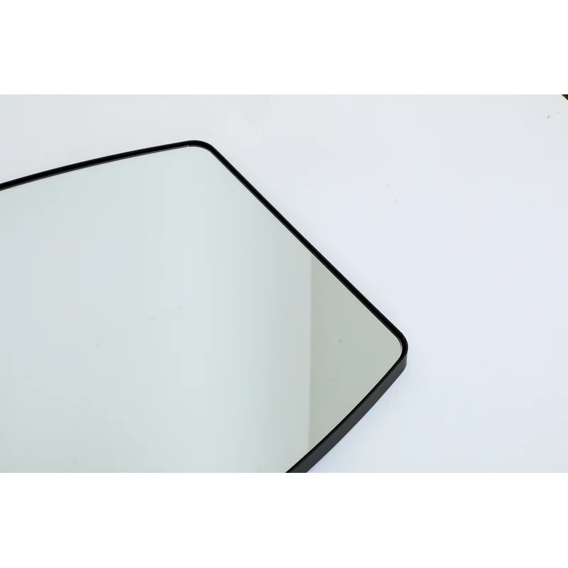 Minimalist Rectangular Designer Bathroom Mirror