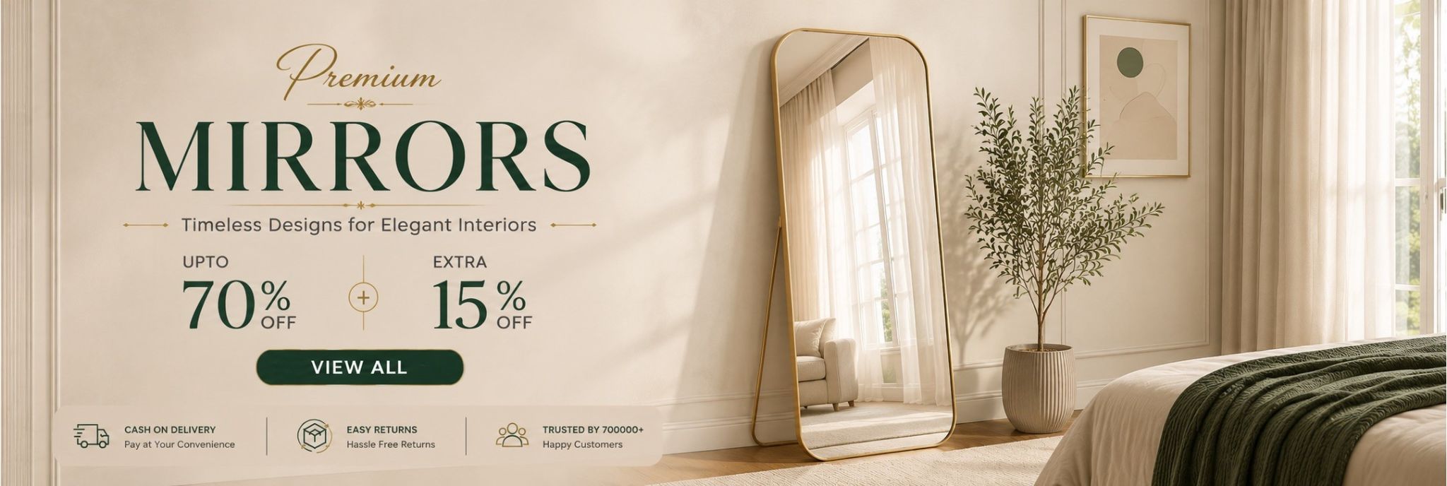 View banner collection