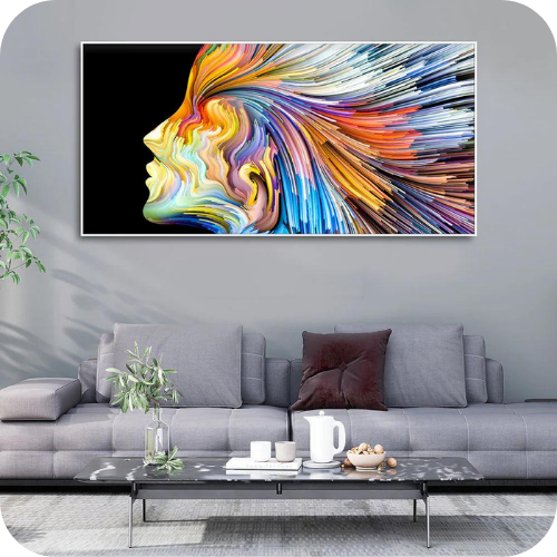 Premium Wall Art & Decor Hub | Luxury Home Decor Store- VibeCrafts.com ...