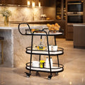 modern-3-tier-black-bar-cart-with-white-shelves