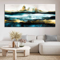 Modern Abstract Art Canvas Wall Painting