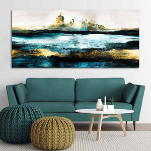 Modern Abstract Art Canvas Wall Painting