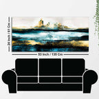 Modern Abstract Art Canvas Wall Painting