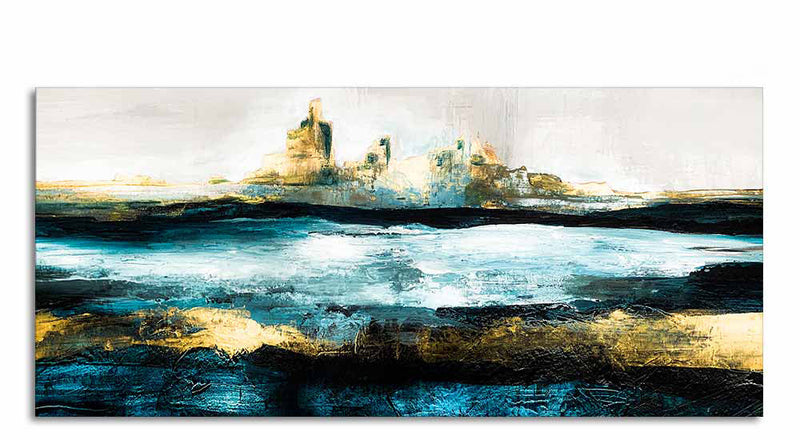 Modern Abstract Art Canvas Wall Painting