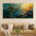 Modern Abstract Canvas Luxury Painting  for Wall Decor
