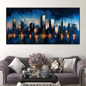modern-abstract-city-canvas-painting-for-home-decor