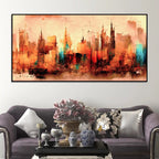 modern-abstract-city-skyline-canvas-painting-for-stylish-interiors