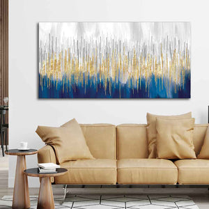 Modern Abstract Design Canvas Wall Painting